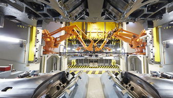 寶沃汽車的智能制造之路 探訪北京密云智能工廠與軟件技術開發(fā)