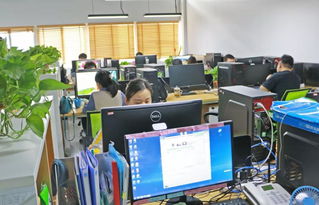 安徽主流媒體探訪小影科技 解讀神舟飛船項目軟件研發(fā)與網(wǎng)絡技術開發(fā)