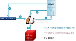 軟件授權技術融合網(wǎng)絡技術的新發(fā)展模式探析